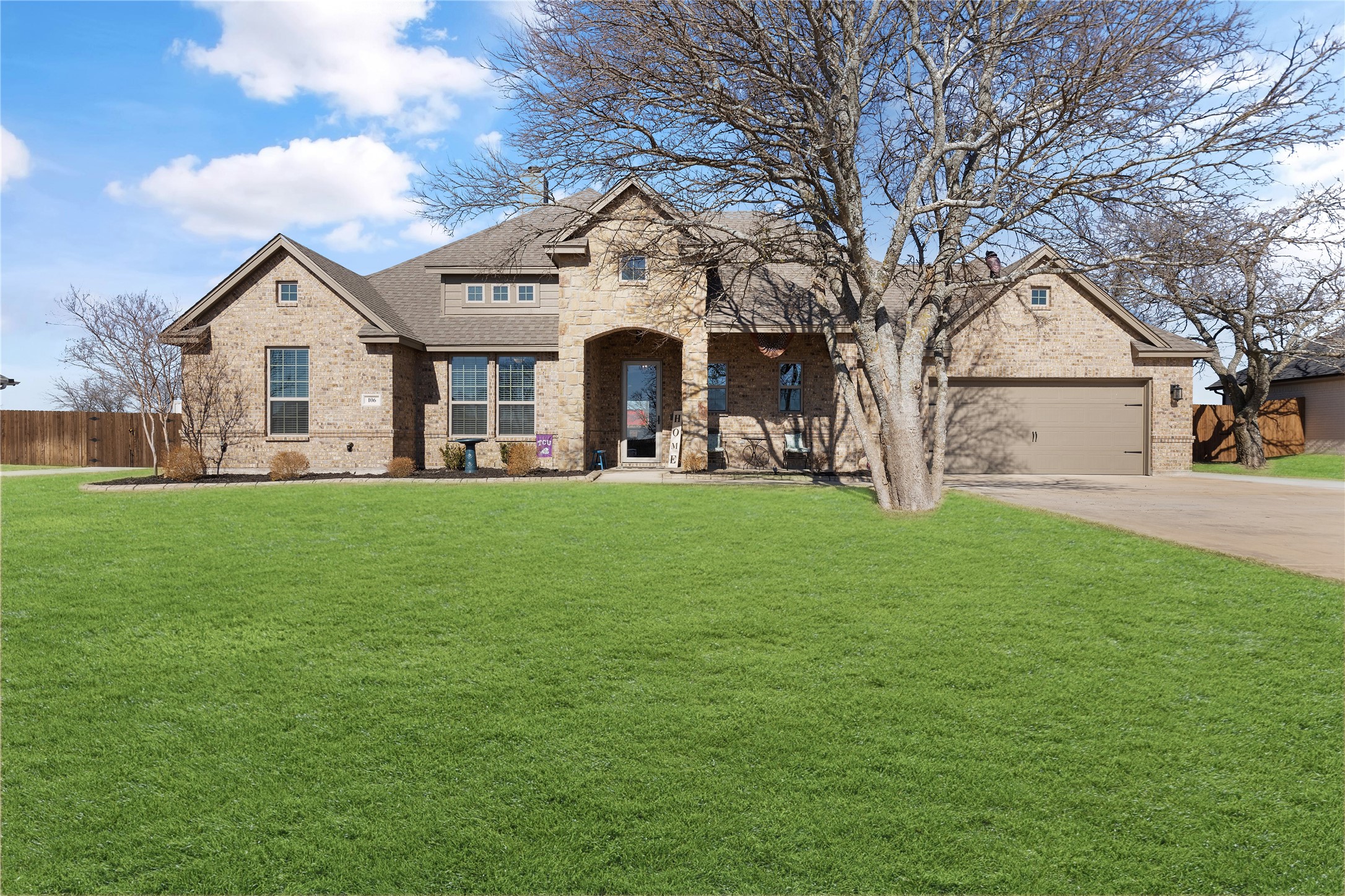 106 Acasia Street Godley TX 76044