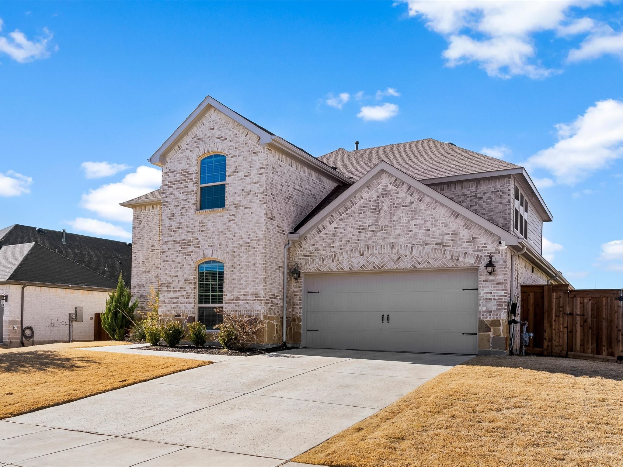 2161 Cloverfern Way Haslet TX 76052
