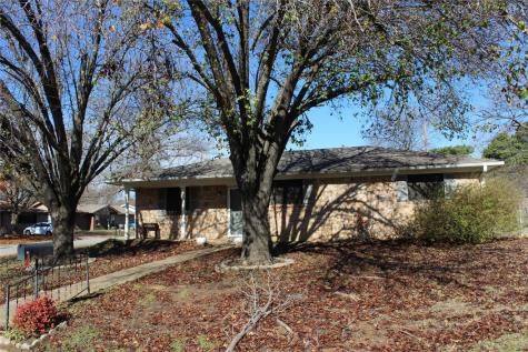 2602 Brookhollow Street Denison TX 75020