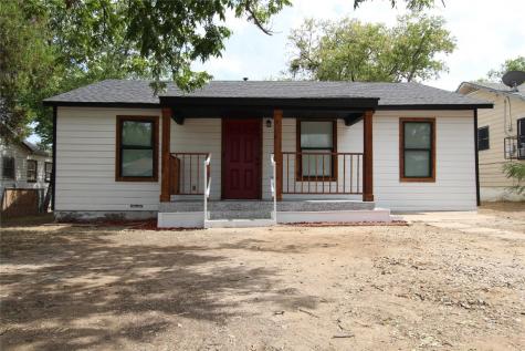 4136 Littlejohn Avenue Fort Worth TX 76105