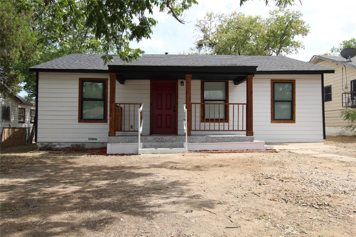 4136 Littlejohn Avenue Fort Worth TX 76105