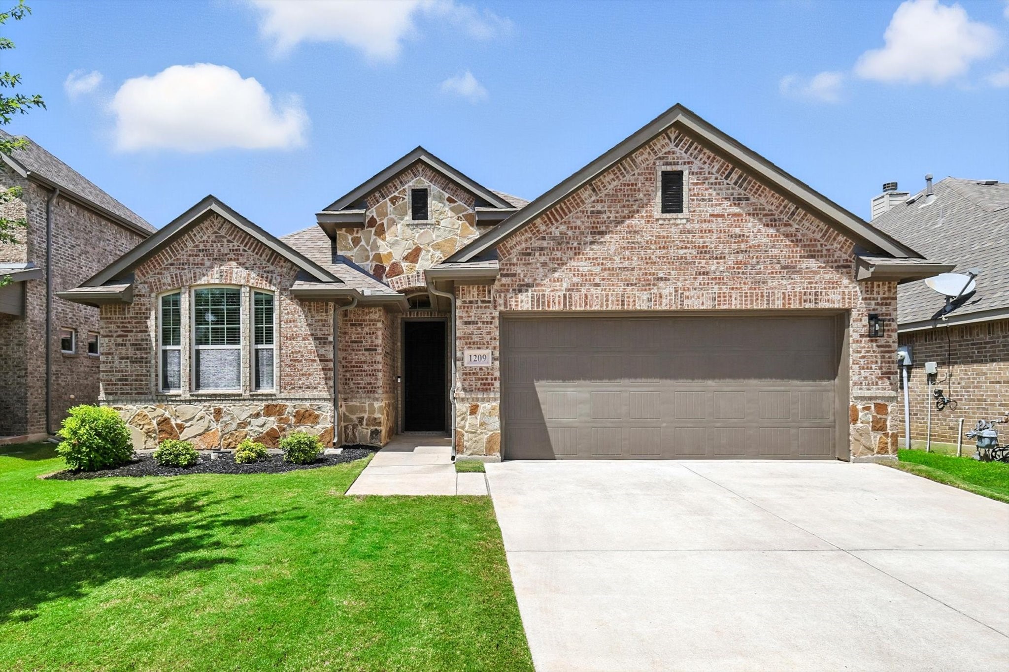 1209 Trumpet Drive Fort Worth TX 76131