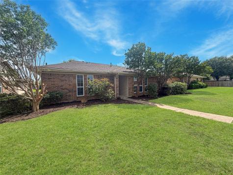 2008 Gardanne Lane Carrollton TX 75007