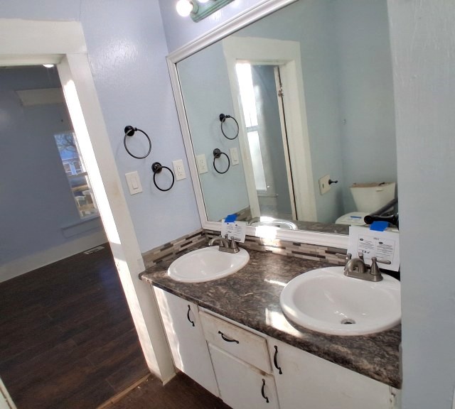 307 E Lowery Hugo OK 74743