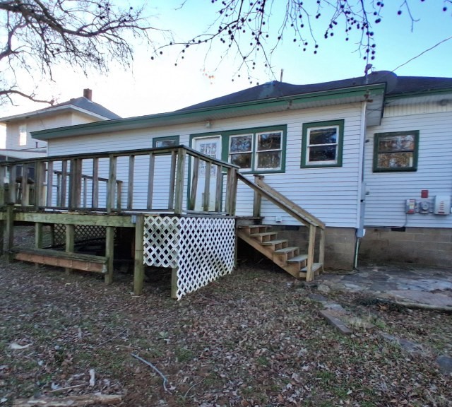 307 E Lowery Hugo OK 74743
