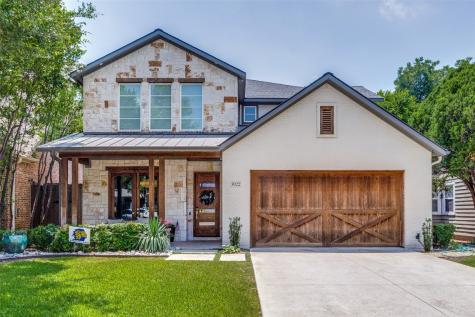 5022 W Amherst Avenue Dallas TX 75209