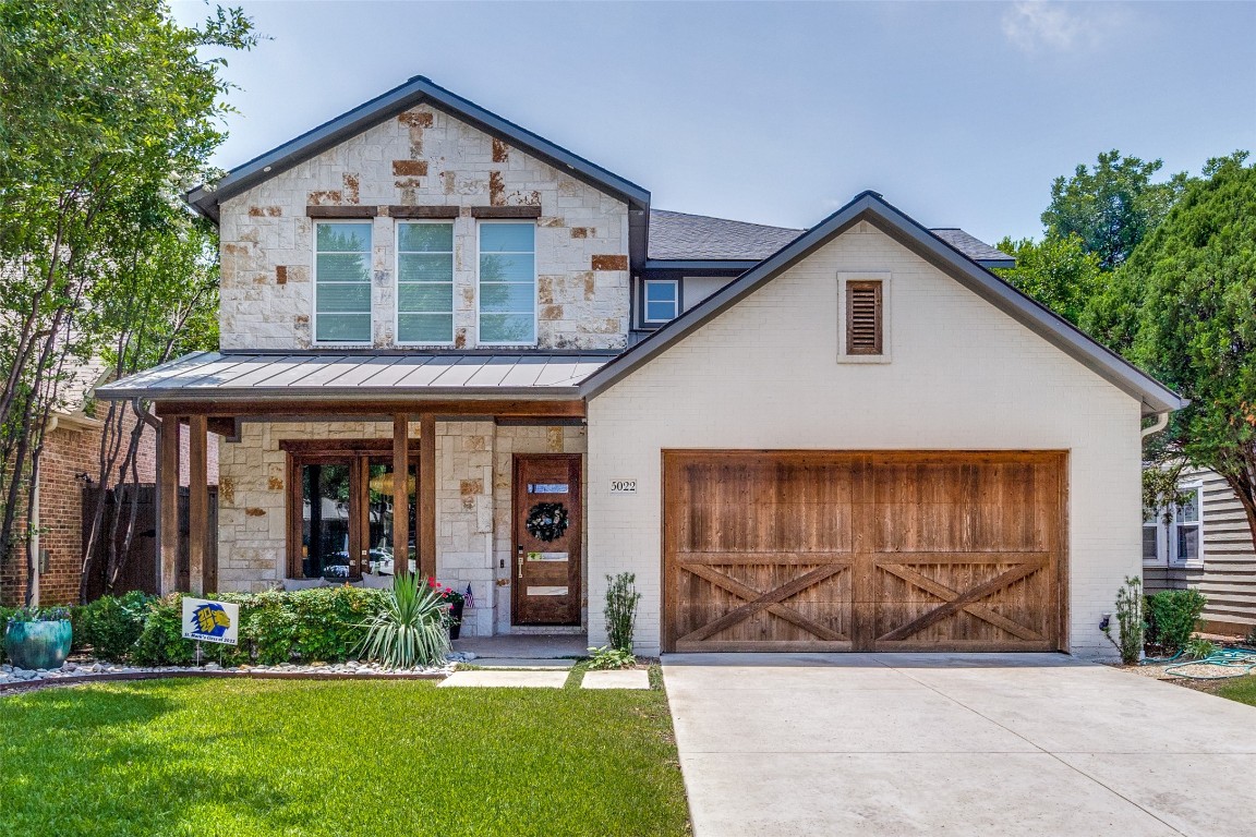 5022 W Amherst Avenue Dallas TX 75209