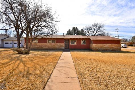 3357 S 15th Street Abilene TX 79605