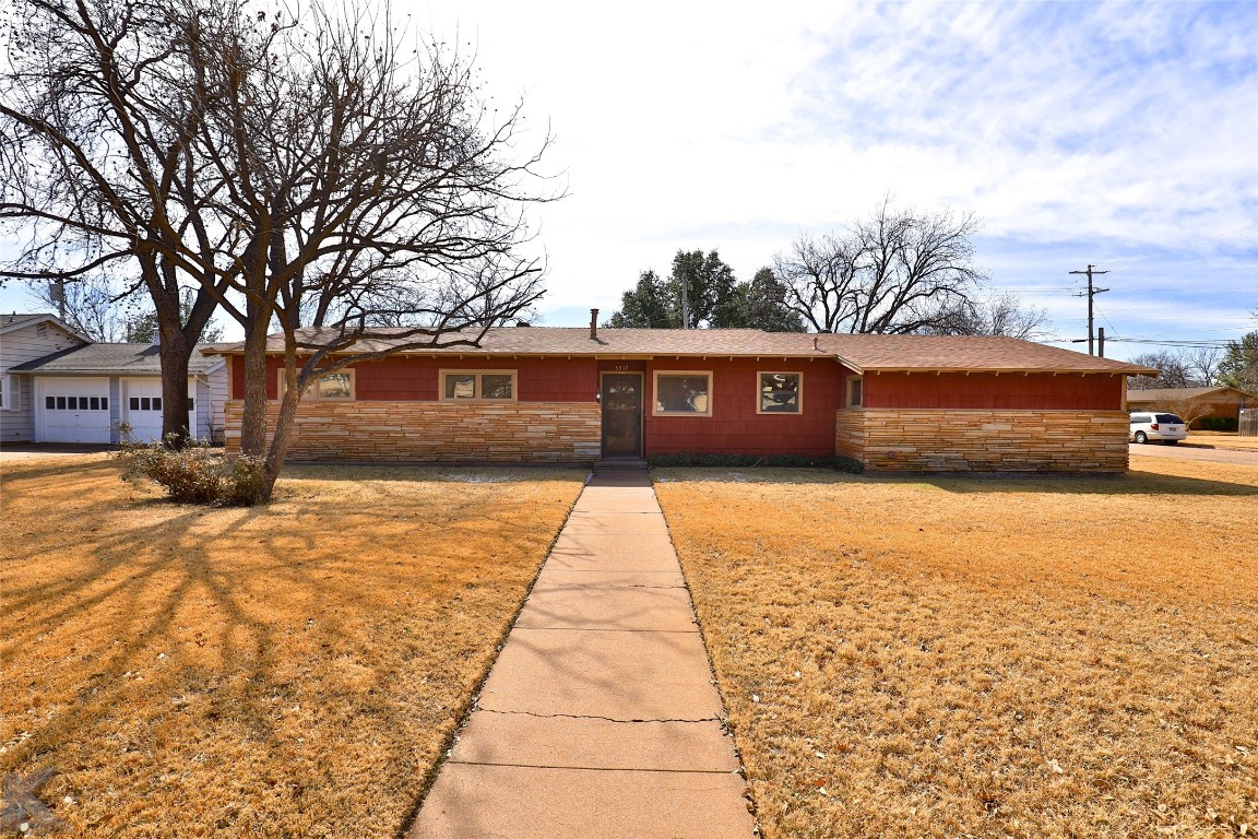 3357 S 15th Street Abilene TX 79605
