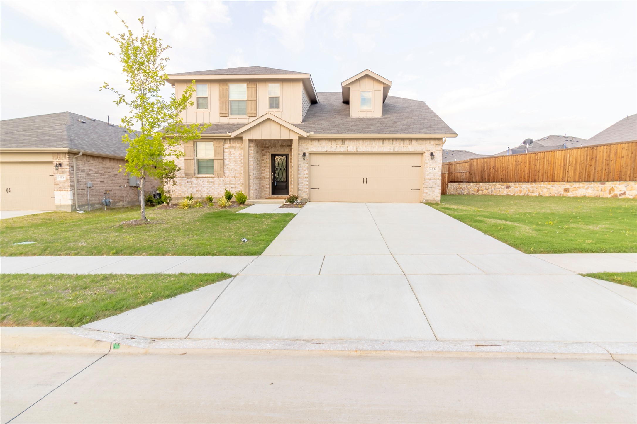 4106 Baird Lane Crandall TX 75114