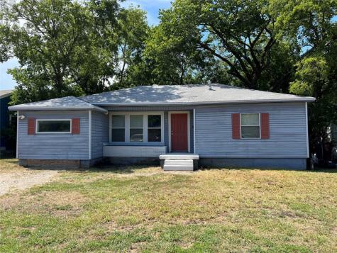 2441 Hudspeth Avenue Dallas TX 75216