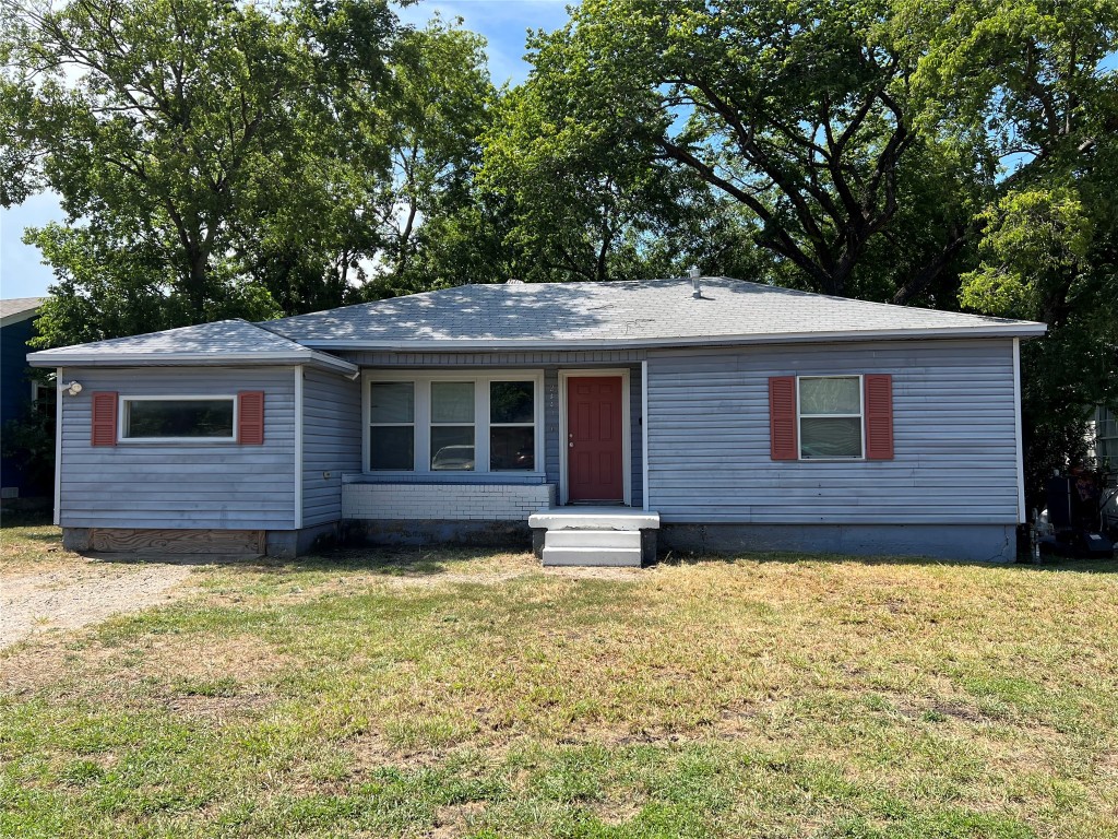 2441 Hudspeth Avenue Dallas TX 75216