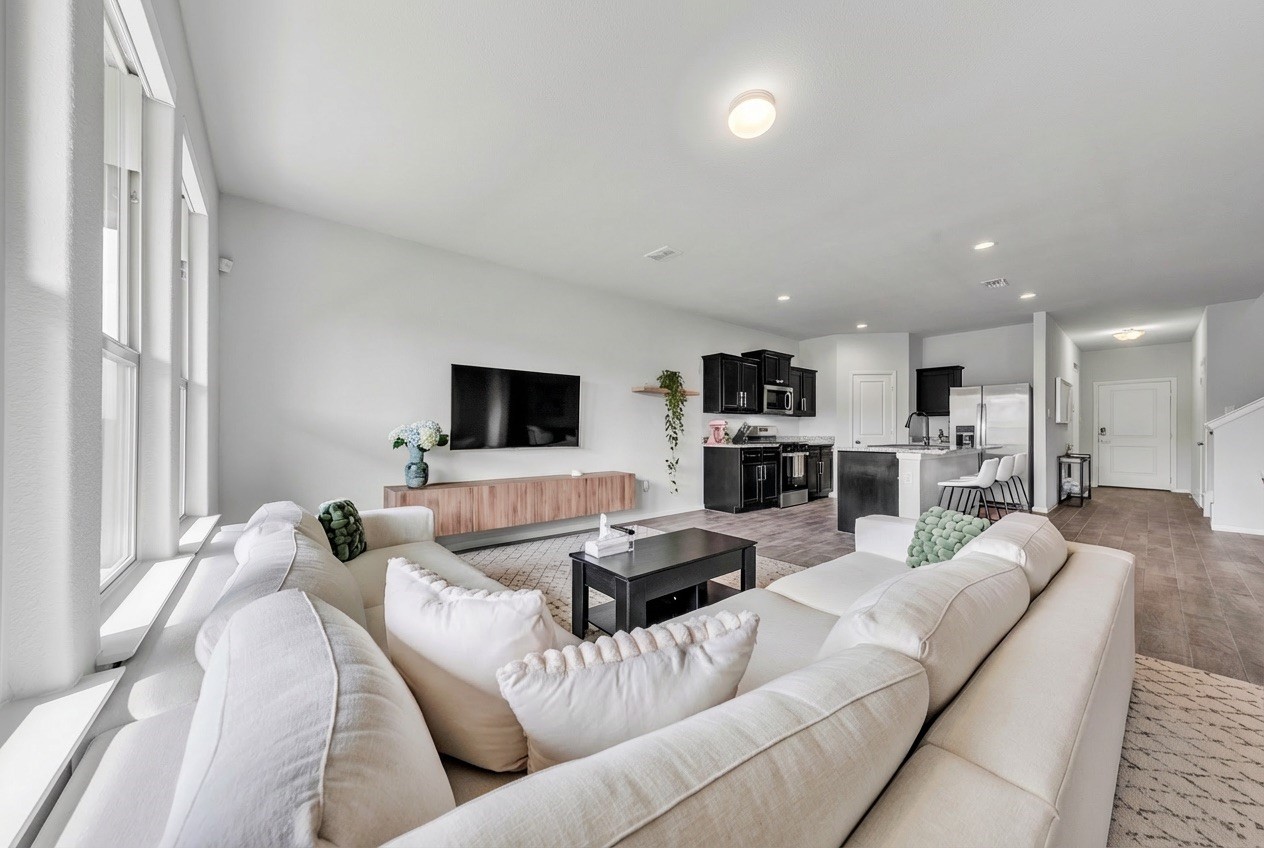 1812 Gibsonville Drive Fort Worth TX 76108
