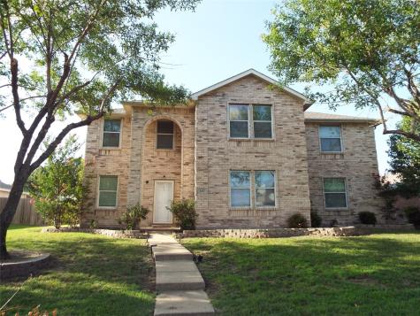 1410 Summerdale Lane Wylie TX 75098