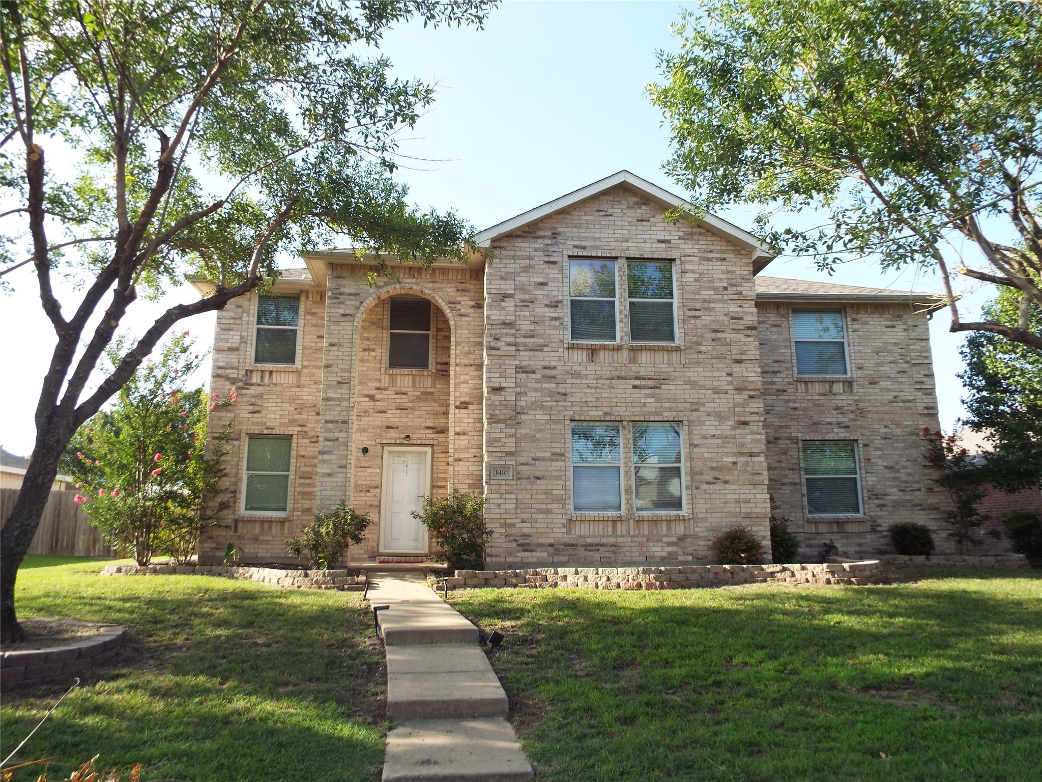 1410 Summerdale Lane Wylie TX 75098