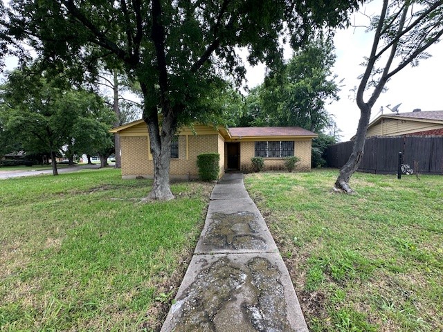 4973 Dupont Drive Dallas TX 75216