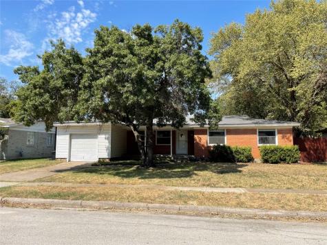 6729 Davidson Street Richland Hills TX 76118