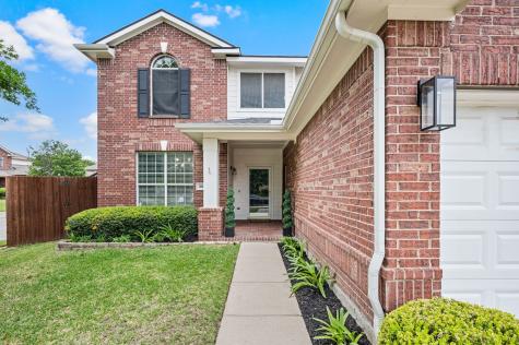 308 Bradbury Drive Euless TX 76040