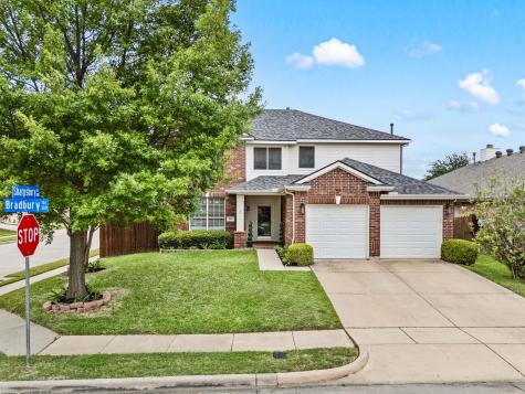 308 Bradbury Drive Euless TX 76040