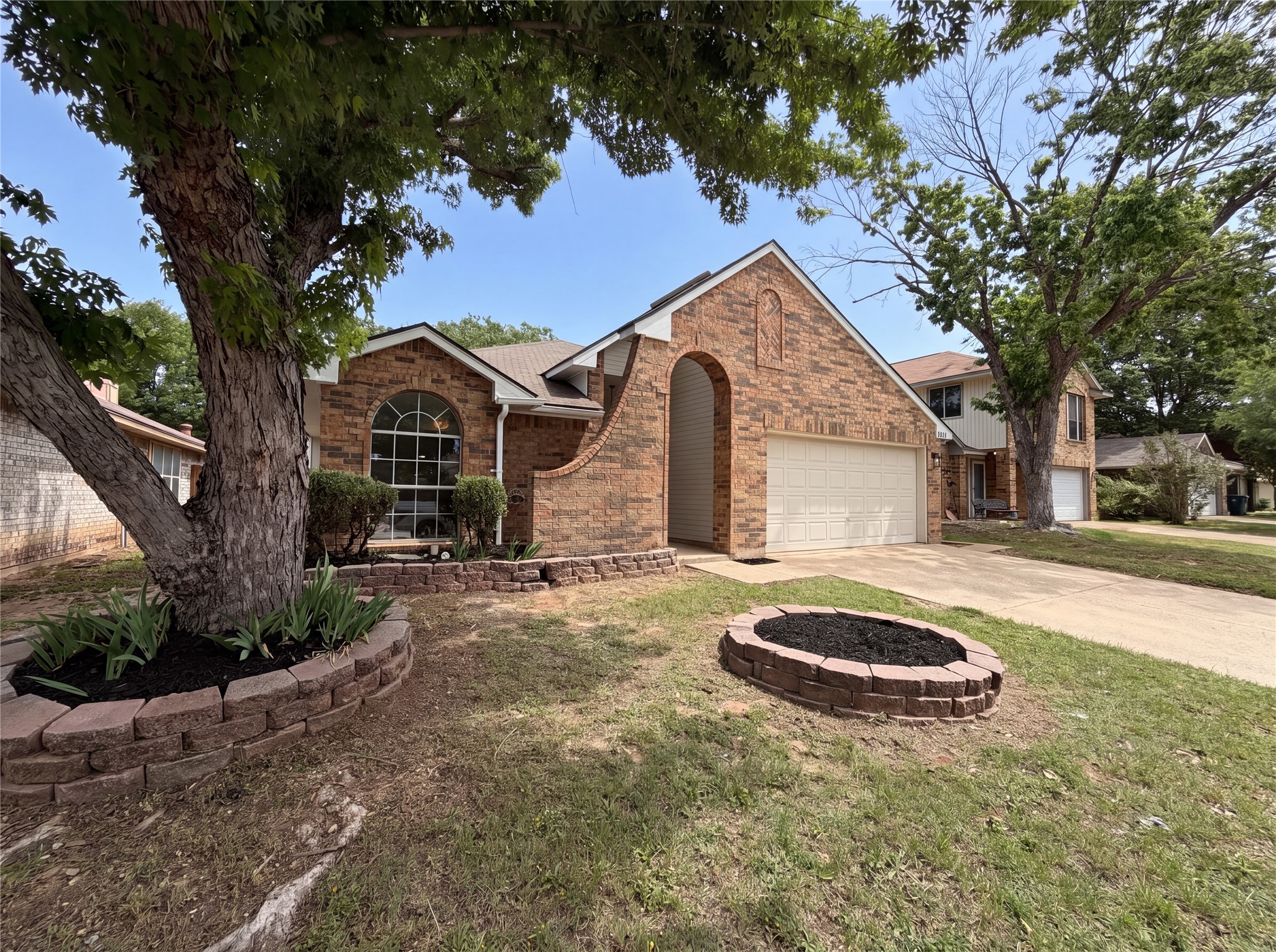8517 Tamar Trail Fort Worth TX 76118