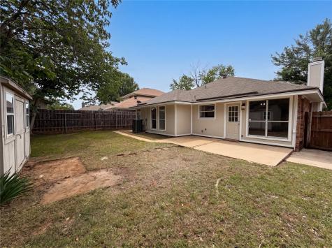 8517 Tamar Trail Fort Worth TX 76118