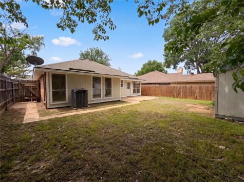 8517 Tamar Trail Fort Worth TX 76118