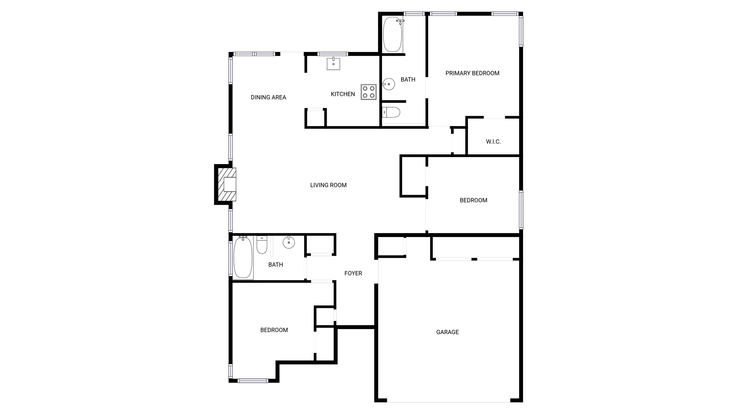 8517 Tamar Trail Fort Worth TX 76118