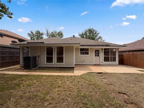 8517 Tamar Trail Fort Worth TX 76118