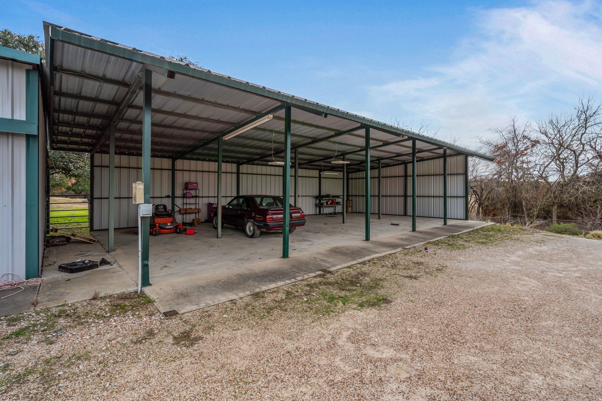 345 Karbo Lane Weatherford TX 76085