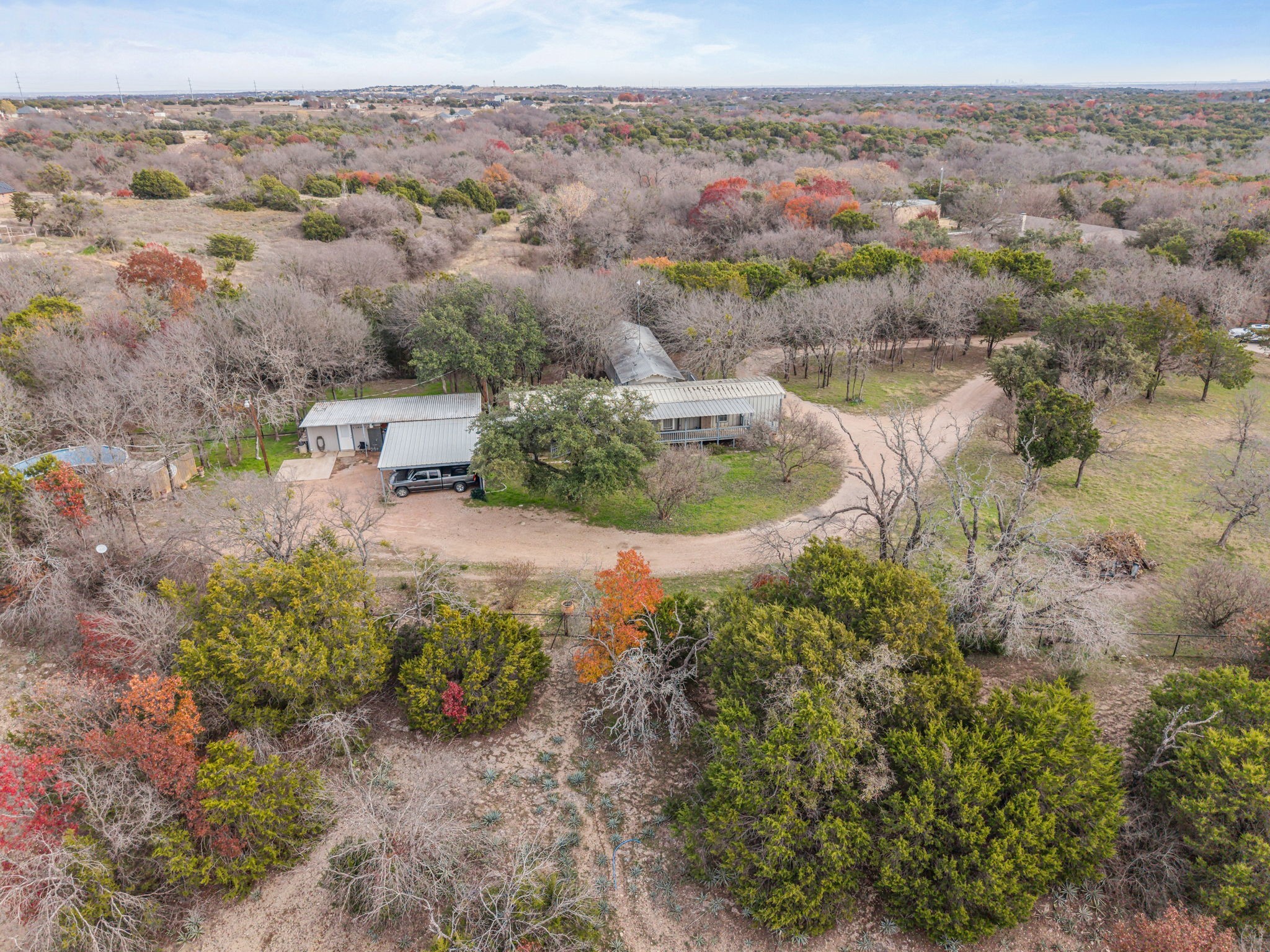 345 Karbo Lane Weatherford TX 76085