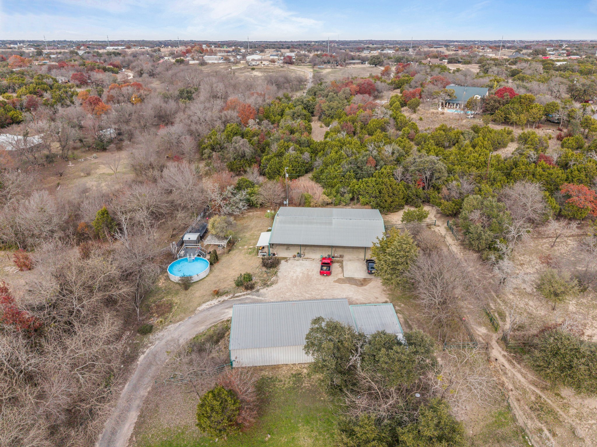 345 Karbo Lane Weatherford TX 76085