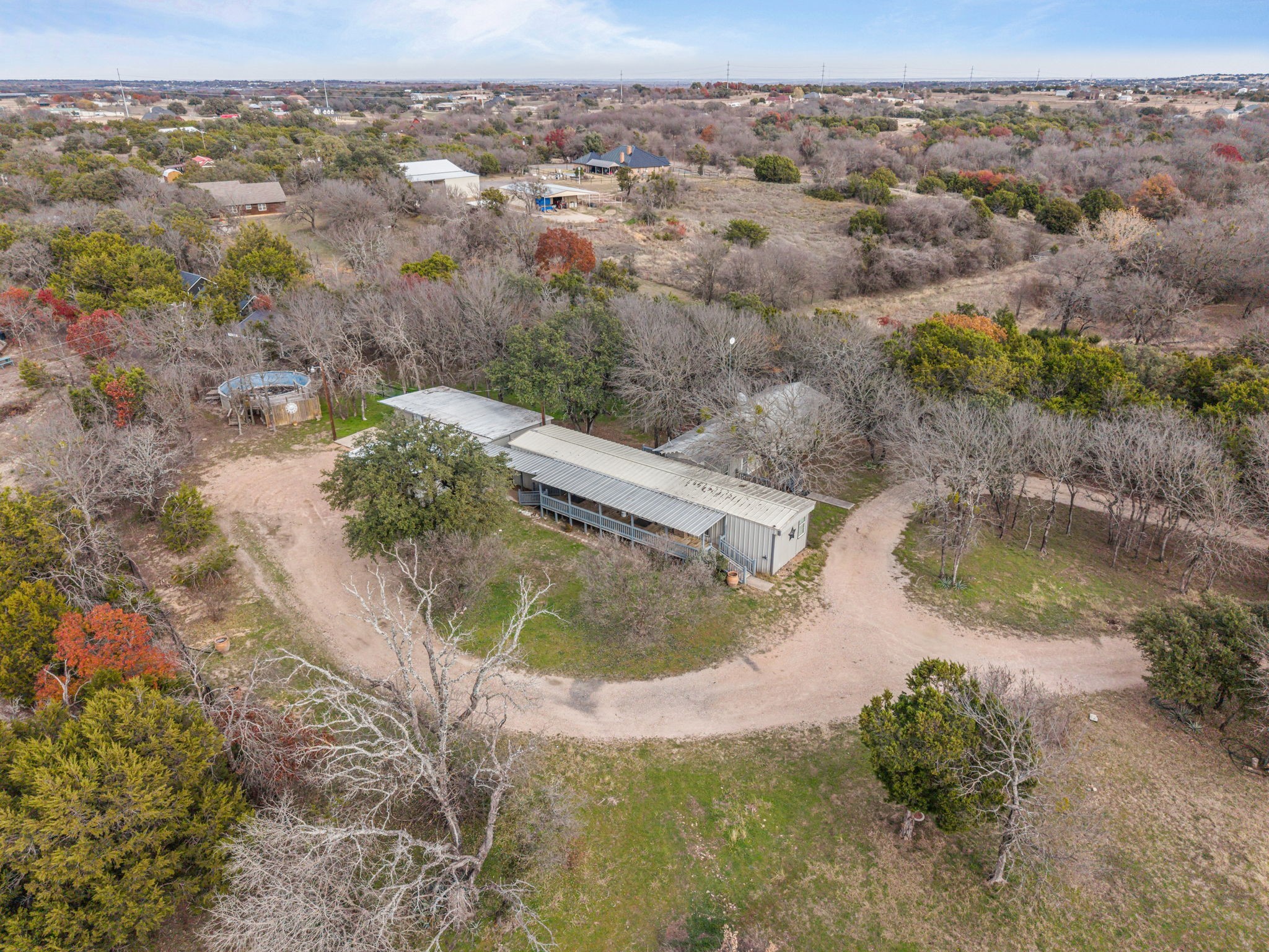 345 Karbo Lane Weatherford TX 76085