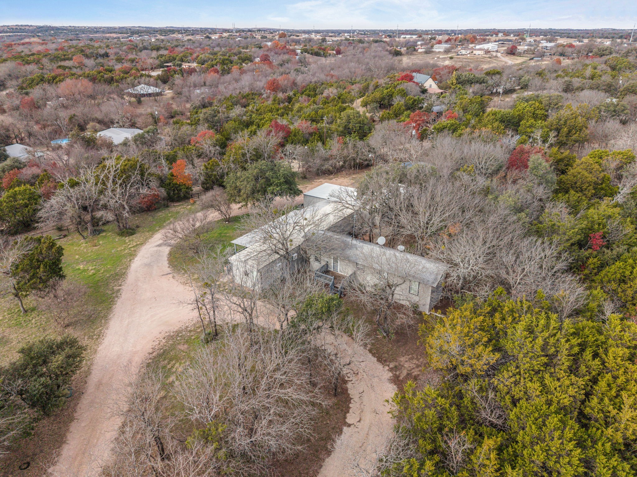 345 Karbo Lane Weatherford TX 76085