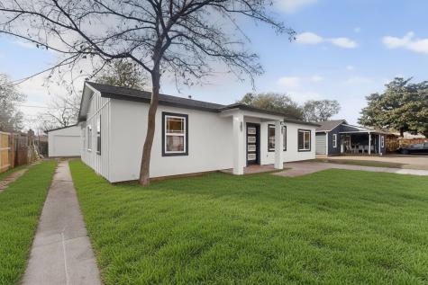 4540 Western Oaks Drive Dallas TX 75211