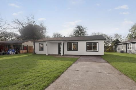 4540 Western Oaks Drive Dallas TX 75211