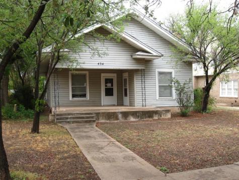 434 Merchant Street Abilene TX 79603