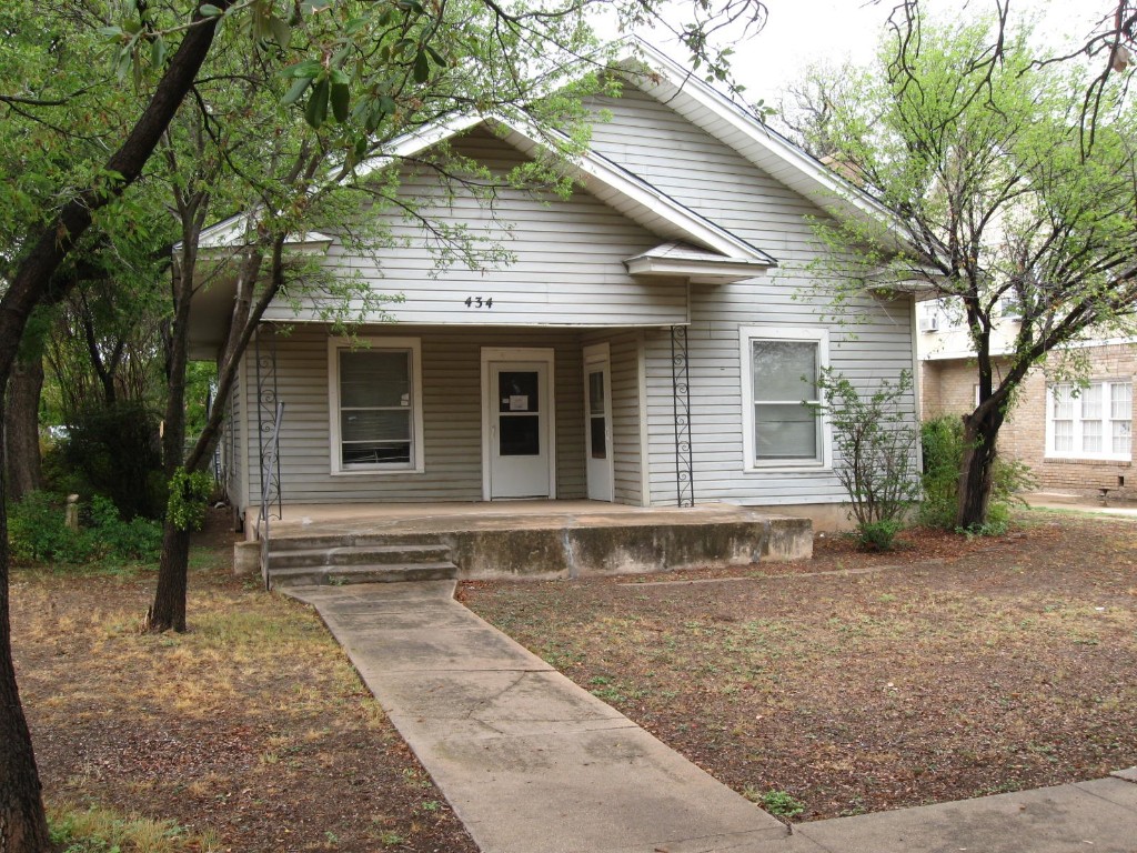 434 Merchant Street Abilene TX 79603