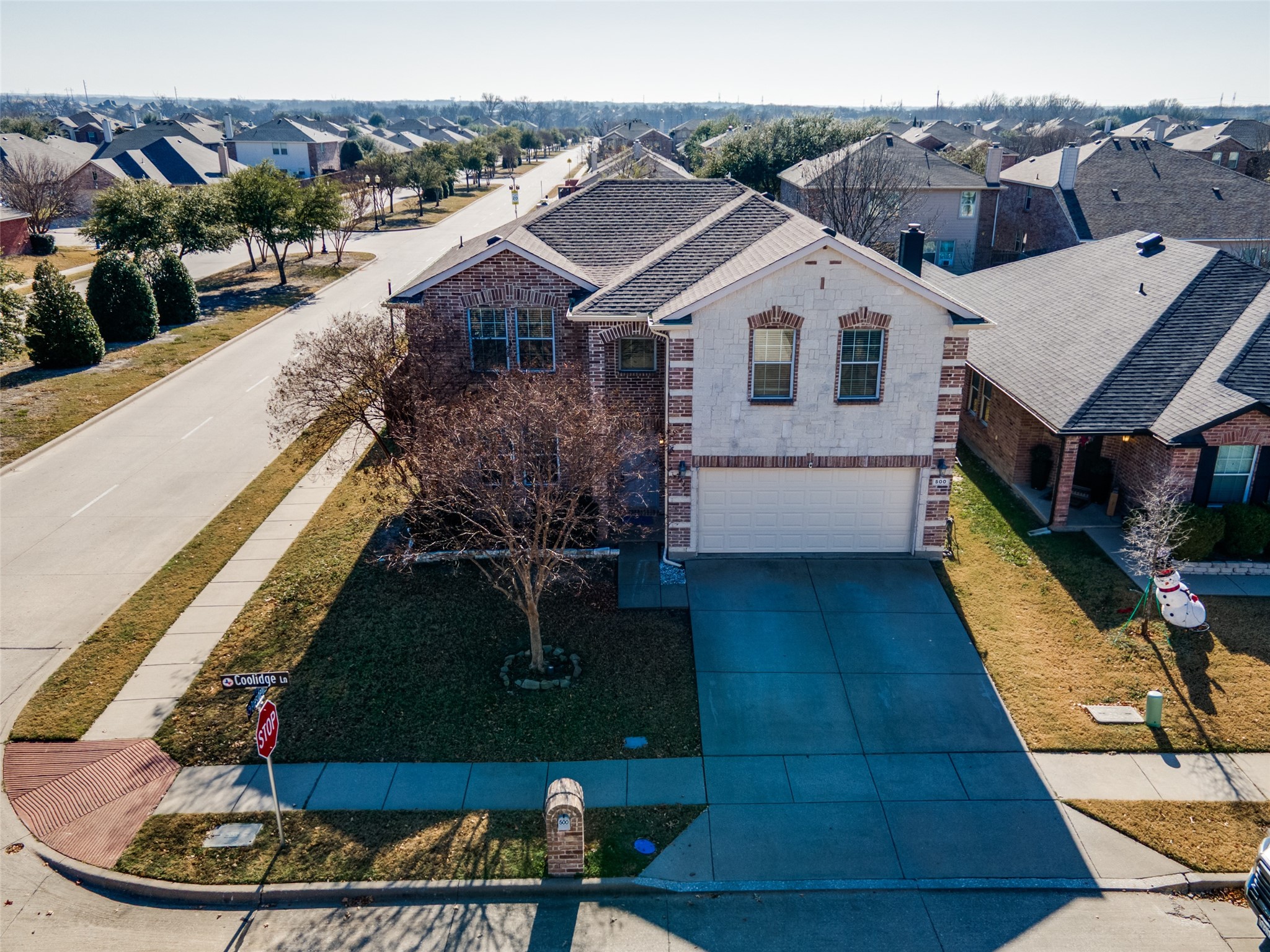 500 Coolidge Lane Lavon TX 75166