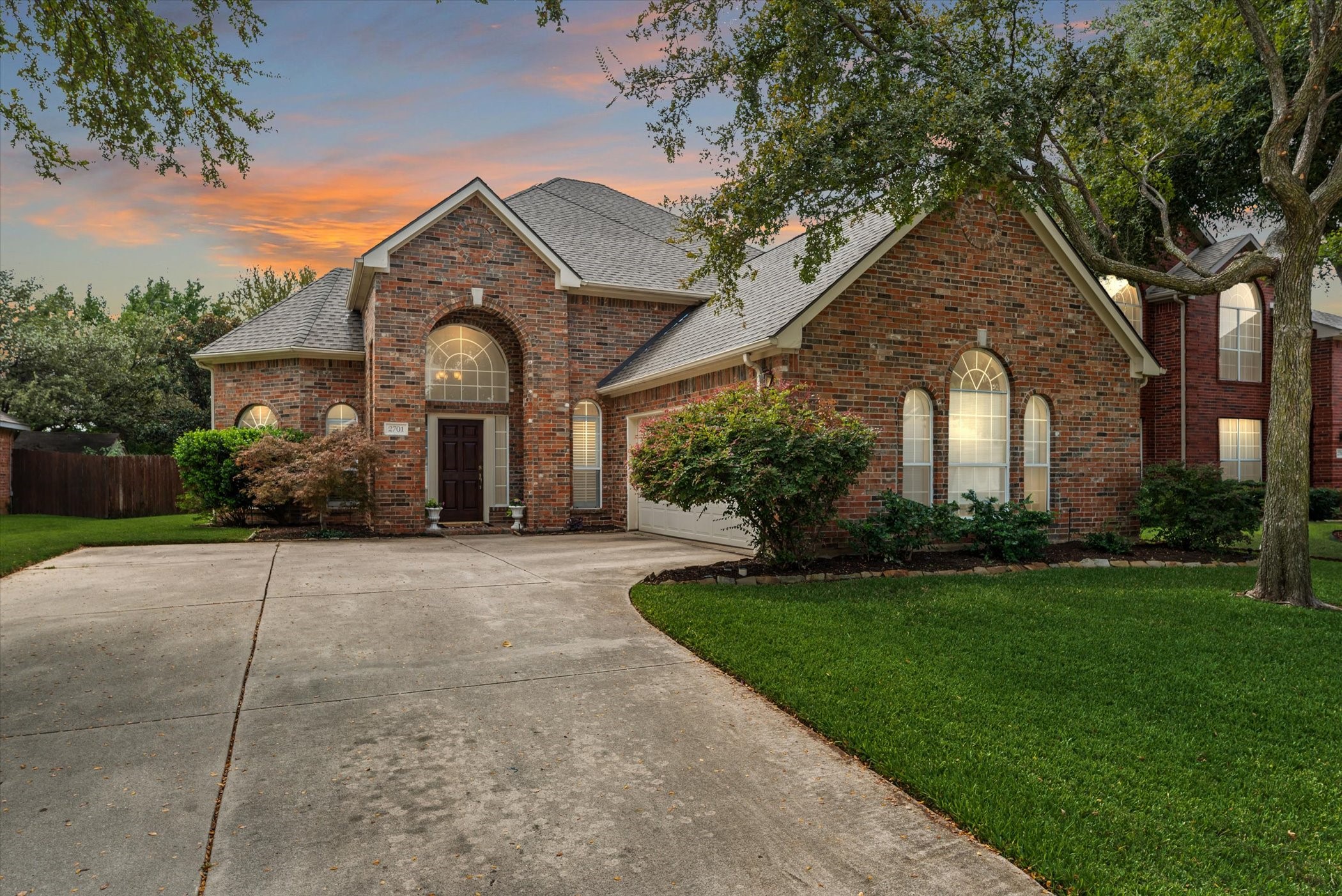 2701 Timberhaven Drive Flower Mound TX 75028