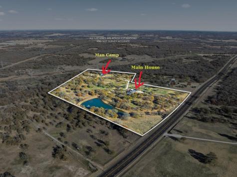 12664 Highway 199 W Poolville TX 76487