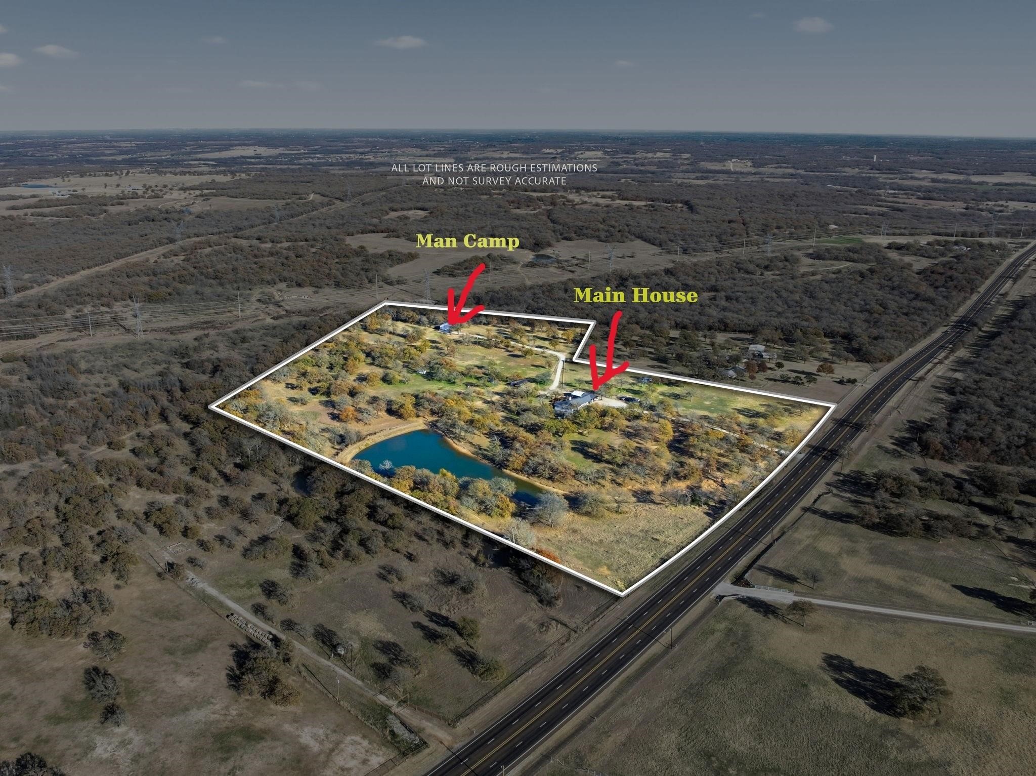12664 Highway 199 W Poolville TX 76487