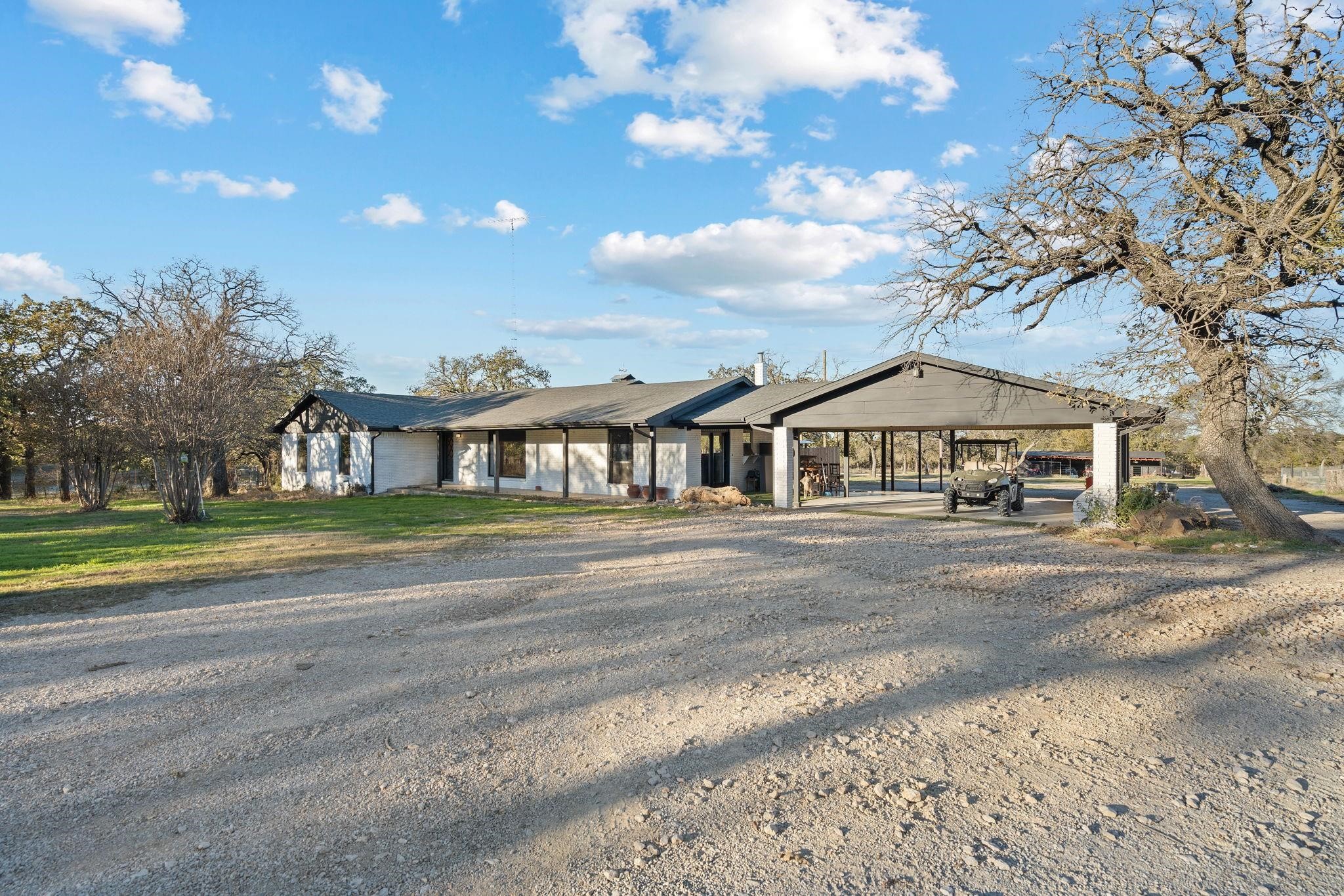 12664 Highway 199 W Poolville TX 76487