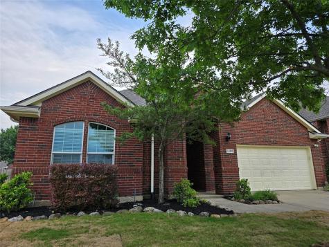 1306 Lake Trail Court Wylie TX 75098