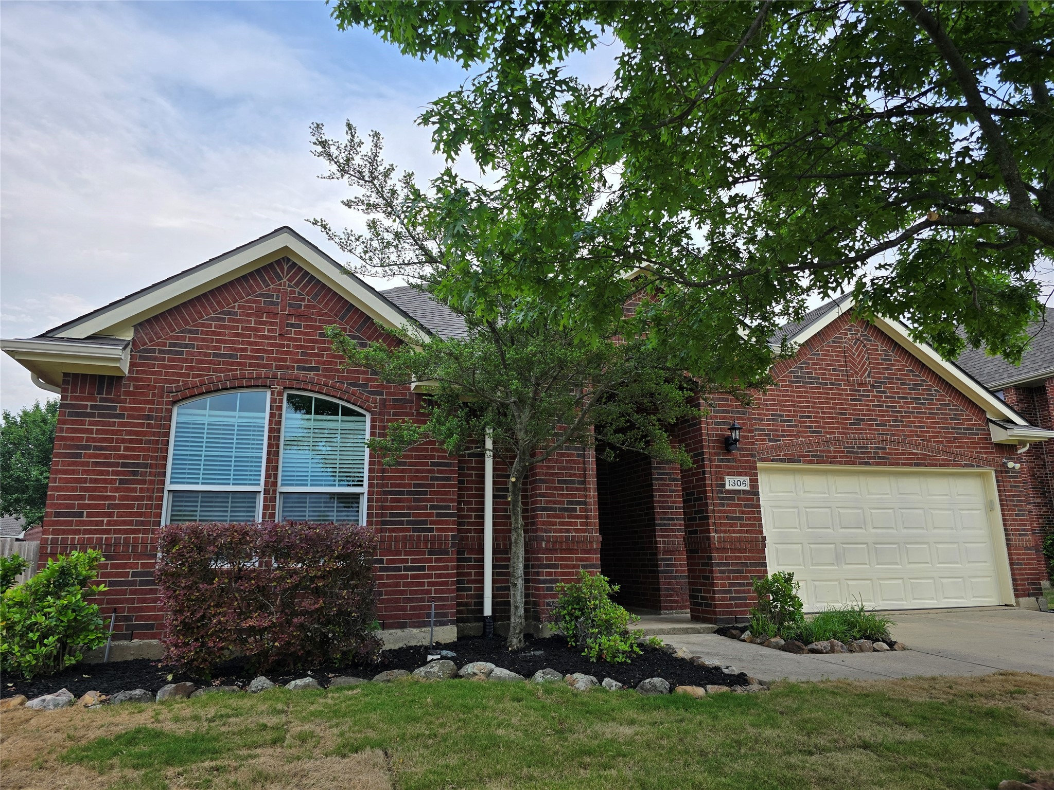 1306 Lake Trail Court Wylie TX 75098