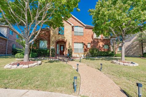1414 Stagecoach Way Frisco TX 75033