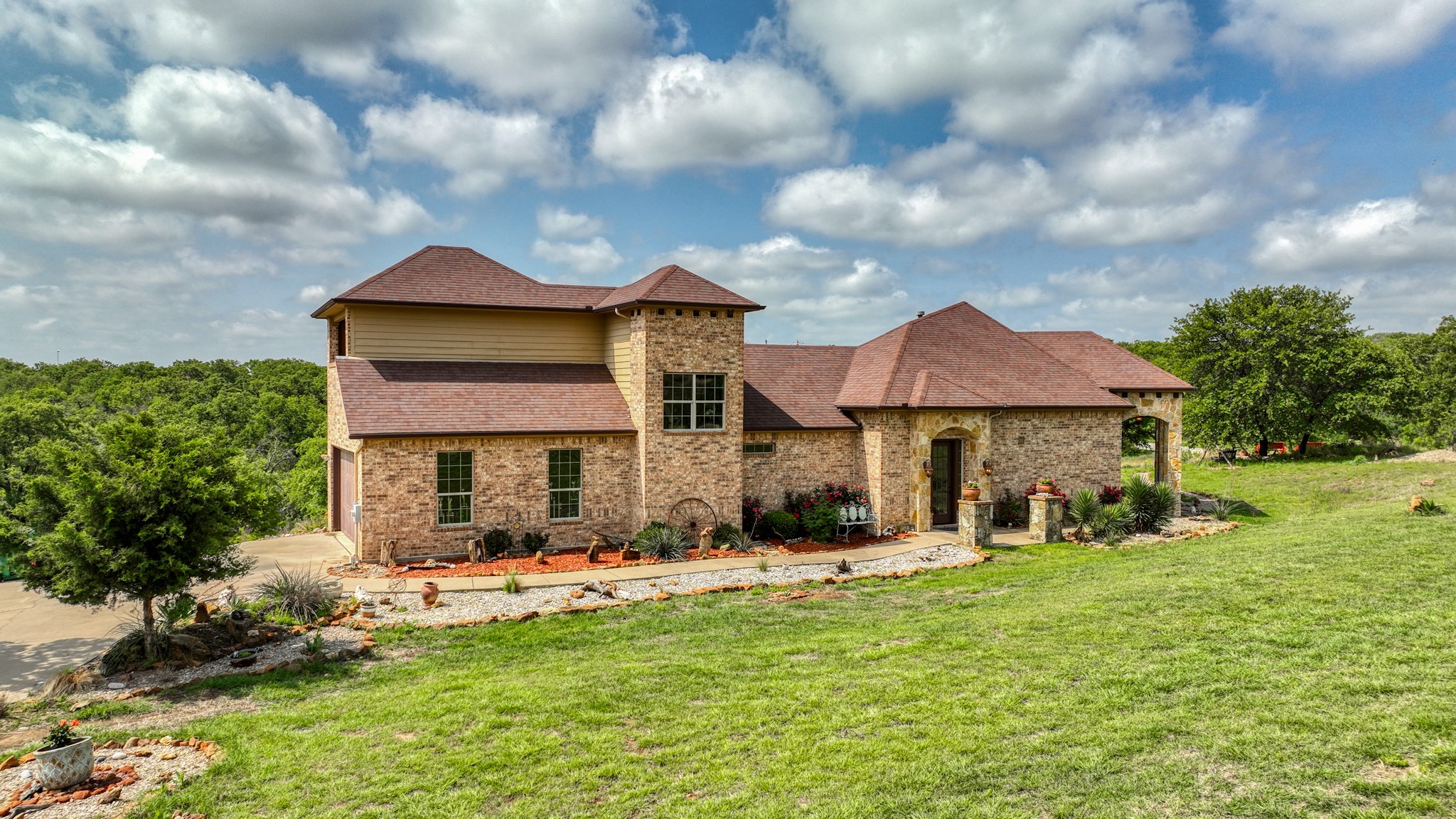 840 Hensley Road Gordon TX 76453
