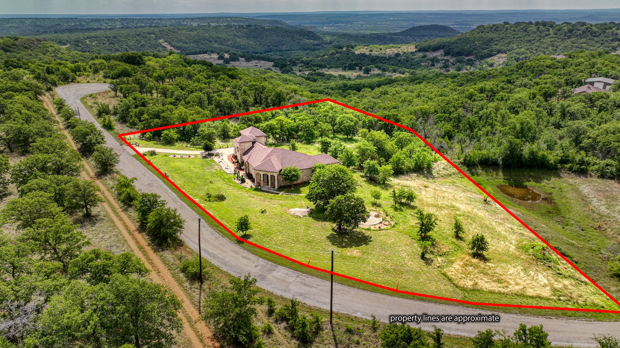 840 Hensley Road Gordon TX 76453