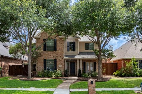 4015 Guadalupe Lane Frisco TX 75034