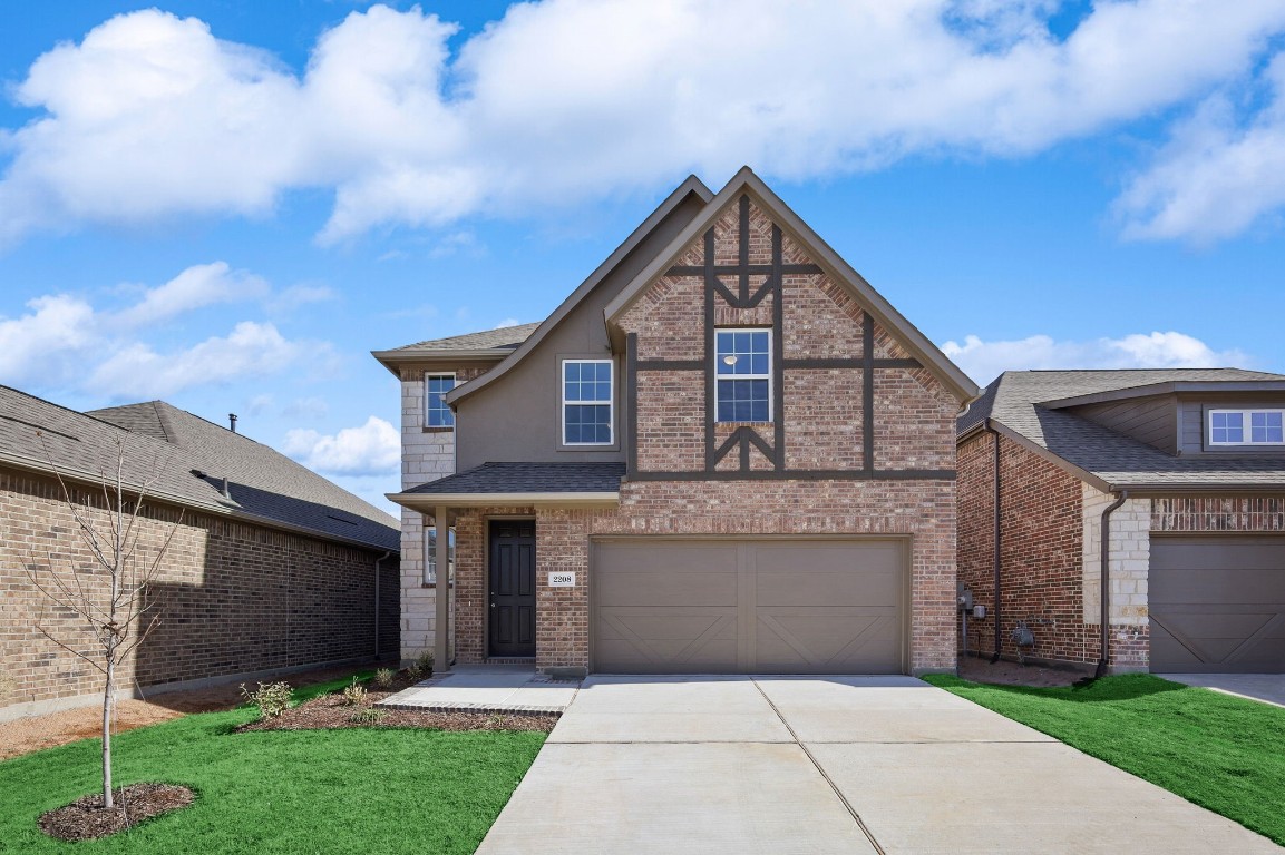 2208 Crooked Bow Drive Mesquite TX 75149
