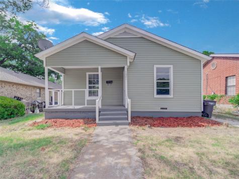 1021 W Spurgeon Street Fort Worth TX 76115
